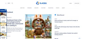 KrAsia – Thailand
