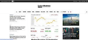 Thailand Business News – Technology