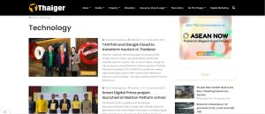 The Thaiger – Tech