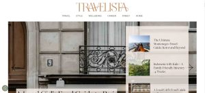 The Travelista