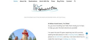 Wanderlust Chloe
